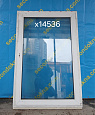 Пластиковое окно Б/У 1420(в)х960(ш)