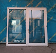 Пластиковое окно Б/У 1540(в)х1640(ш)
