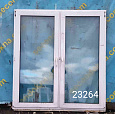 Пластиковое окно Б/У 1670(в)х1550(ш)