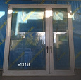 Пластиковое окно Б/У 1770(в)х1670(ш)