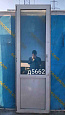 Дверь пластиковая Б/У 2200(в)х700(ш)