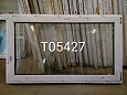Пластиковое окно (НЕКОНДИЦИЯ) 890(в)х1490(ш)
