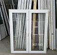 Пластиковое окно Б/У 1530(в)х1280(ш)