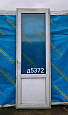 Дверь пластиковая Б/У 2190(в)х760(ш)