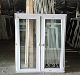 Пластиковое окно Б/У 1510(в)х1280(ш)