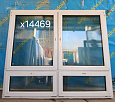 Пластиковое окно Б/У 1580(в) 1190 ОБ х 1880(ш)