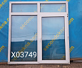Пластиковое окно Б/У 1760(в) 1440 ОБ х 1670(ш)
