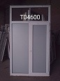 Пластиковое окно Б/У 2120(в) 1670 ОБ х 1230(ш)