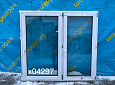 Пластиковое окно Б/У 1450(в)х1580(ш)
