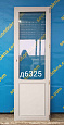 Дверь пластиковая Б/У 2200(в)х700(ш)