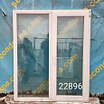 Пластиковое окно Б/У 1540(в)х1280(ш)