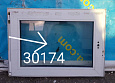 Пластиковое окно Б/У 540(в)х770(ш)