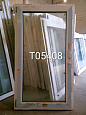 Пластиковое окно (НЕКОНДИЦИЯ) 1450(в)х820(ш)