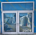 Пластиковое окно Б/У 1730(в) 1220 ОБ х 1770(ш)