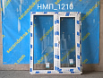Пластиковое окно (НОВОЕ) 1200(в)х1000(ш), PROPLEX
