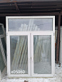 Пластиковое окно Б/У 1920(в) 1560 ОБ х 1510(ш)