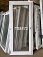 Пластиковое окно (НЕКОНДИЦИЯ) 1550(в)х670(ш)