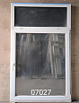 Пластиковое окно (б/у) 2000(в) 1510 ОБ х 1270(ш)