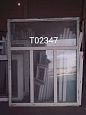 Пластиковое окно Б/У 2070(в) 1410 ОБ х 1700(ш)
