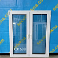 Пластиковое окно Б/У 1510(в)х1280(ш)