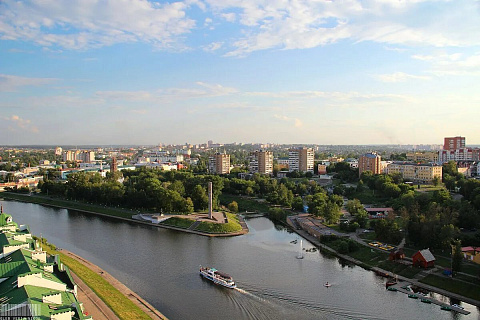 Склад-магазин г.Орел