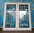 Пластиковое окно (НОВОЕ) 1430(в)х1460(ш)