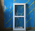 Пластиковое окно Б/У 1710(в)х820(ш)