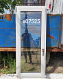 Пластиковое окно Б/У 1550(в)х700(ш)