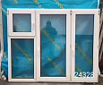 Пластиковое окно Б/У 1450(в)х1780(ш)