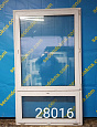 Пластиковое окно Б/У 2020(в) 1450 ОБ х 1160(ш)