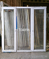 Пластиковое окно Б/У 1750(в)х1750(ш)
